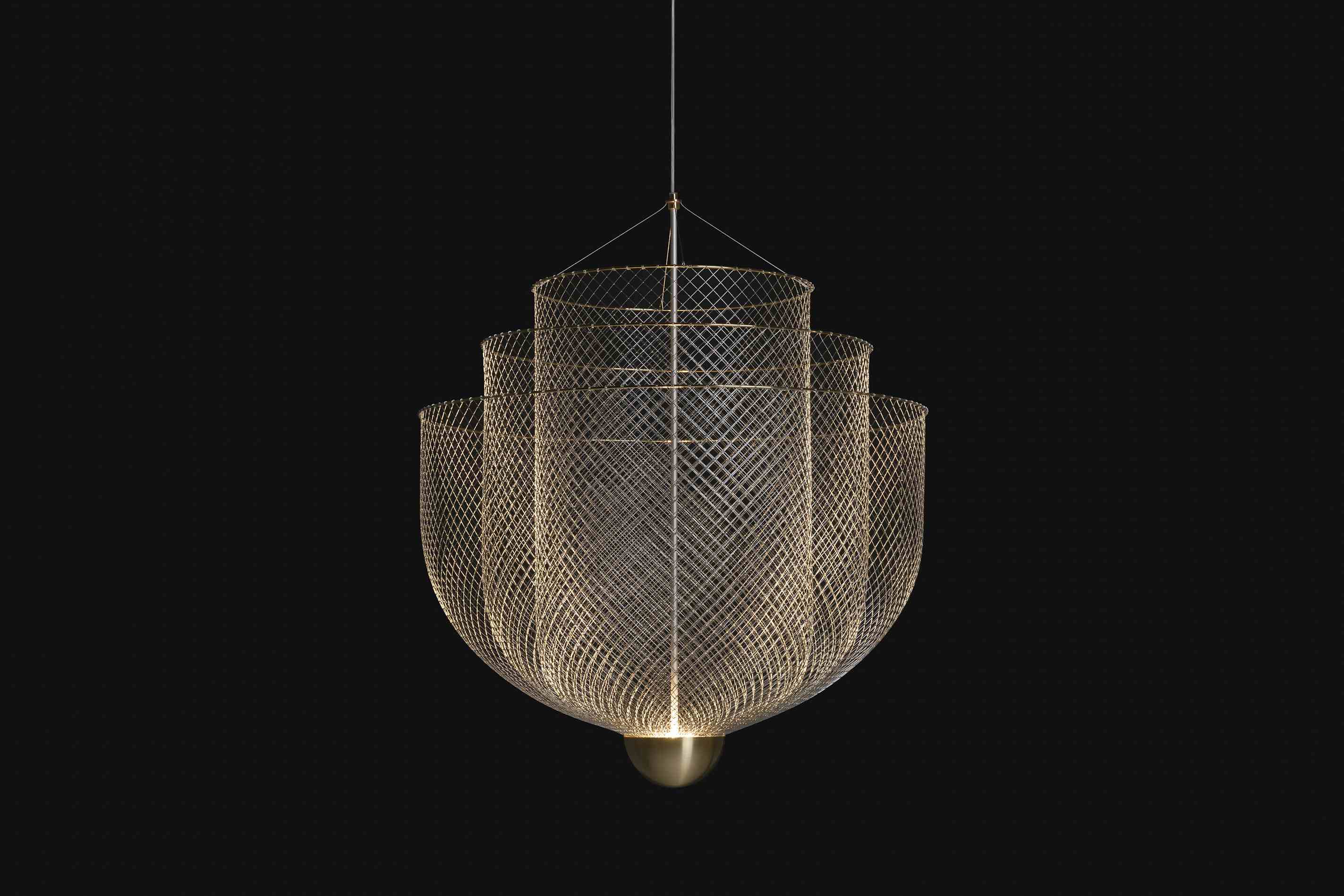 Small-meshmatics-chandelier-by-moooi-haute-living