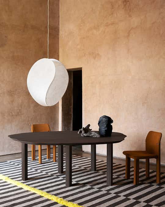 Tacchini parker dining table
