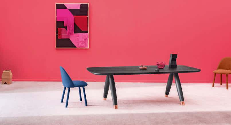 Basilio Table by Miniforms | Haute Living