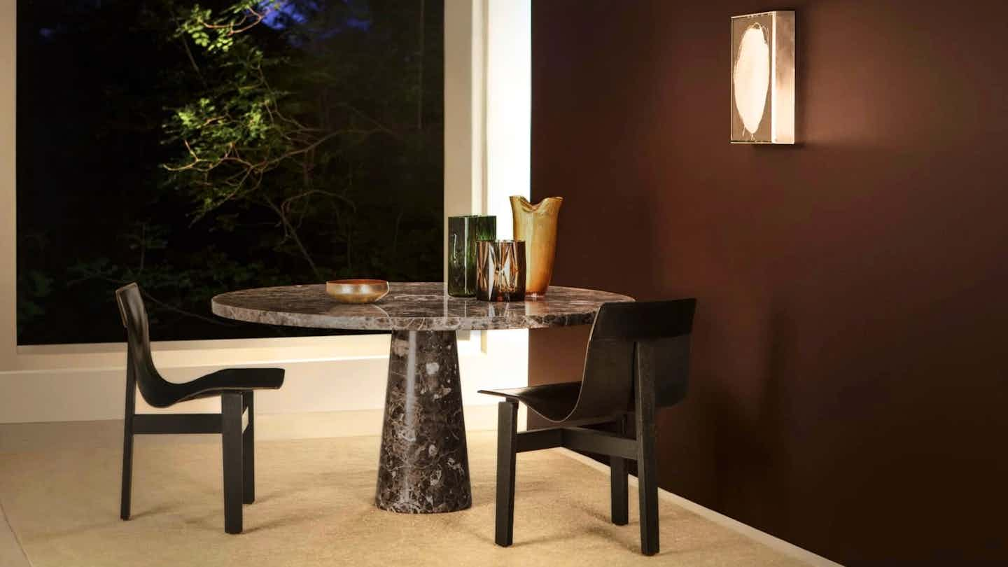 Agape Casa Eros Dining Table Marble