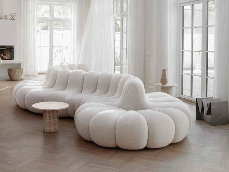 Jagger Lounge Modular Sofa
