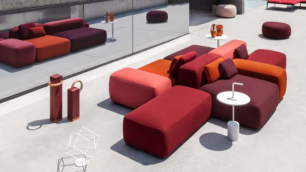 Lapalma Plus Sofa System Outdoor Thumbnail