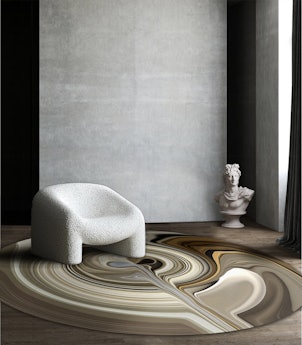Walking on Clouds by Moooi Carpets | Haute