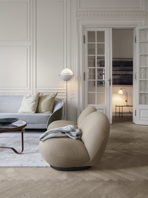 kleding Bijdrage moeder Gubi Contemporary Danish Furniture Design | Haute Living