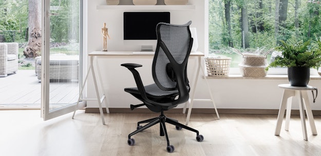 Proform Parallel Stitch Ergonomic Work Chair