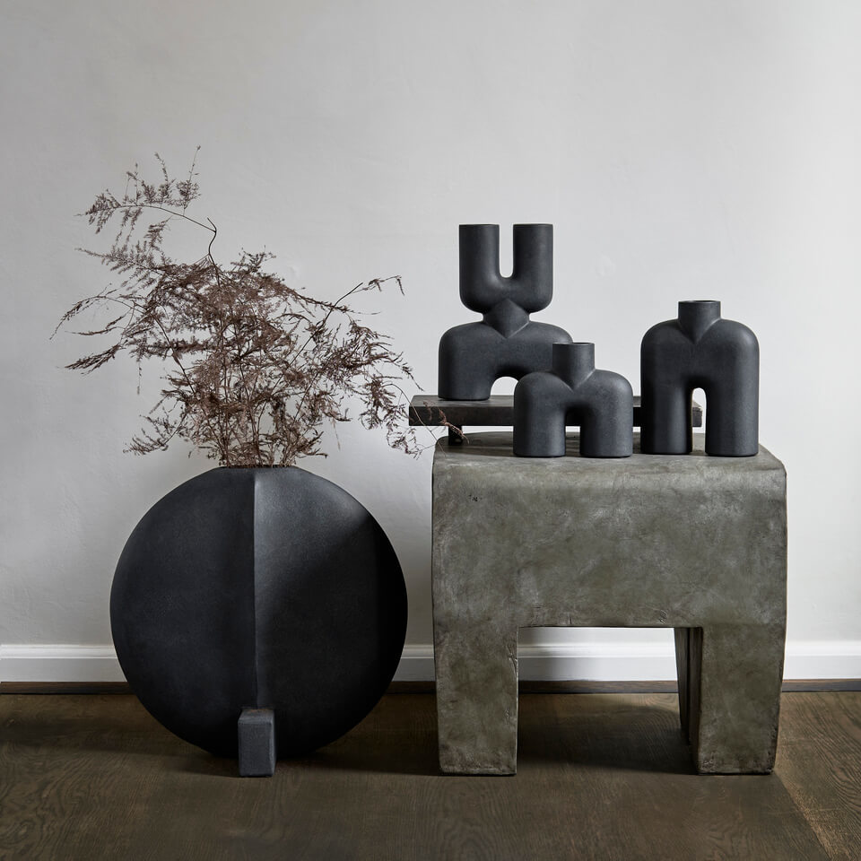 Sculpt Stool by 101 Copenhagen | Haute Living