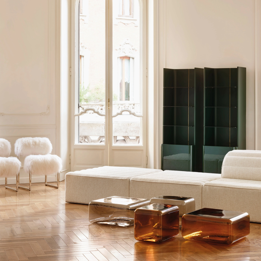 Maestro Dining Table by Acerbis Haute Living