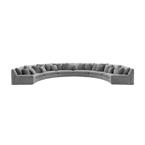 Arflex Ben Ben Sofa System 7