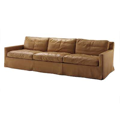 Arflex Cousy Three Seater Sofa