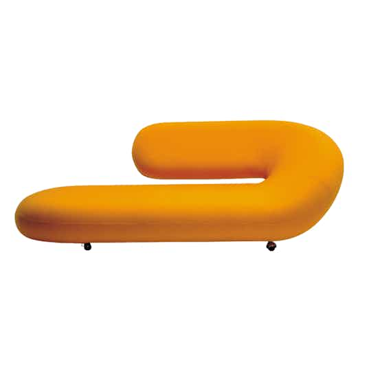 Artifort Chaise Longue Sofa 4