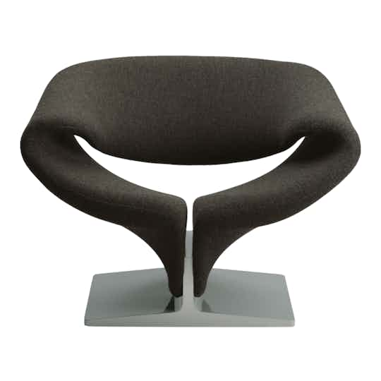 Artifort Ribbon Chair 5