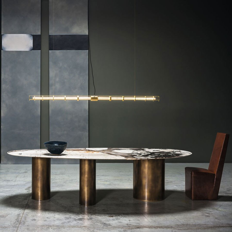 Baxter lagos dining table price discount