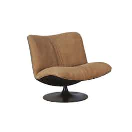 Baxter Marilyn Swivel Lounge Chair 12