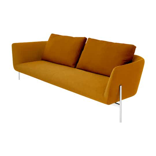 Bensen Loft Sofa Collection Wooden Legs9