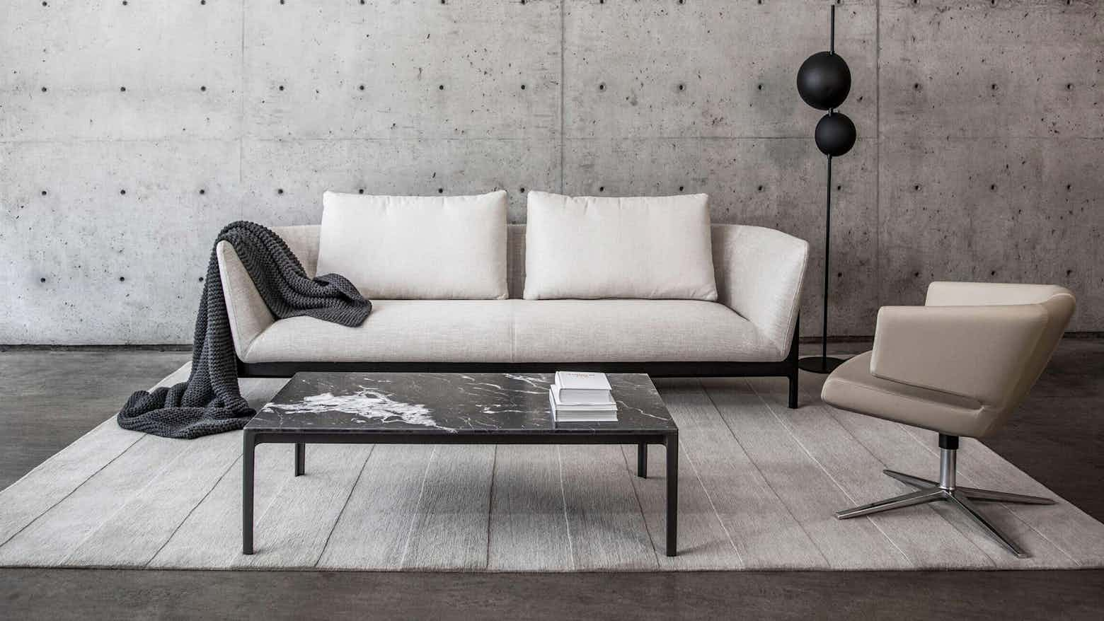 Bensen Loft Sofa In Situ