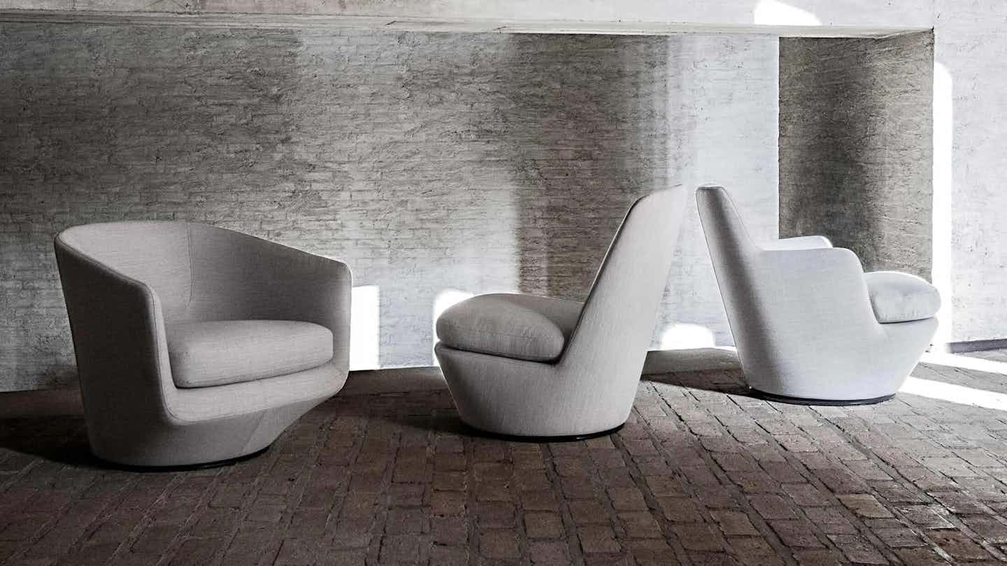 Bensen U Turn Chair Haute Living