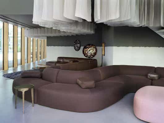 Bo Sofa By Piet Boon At Haute Living