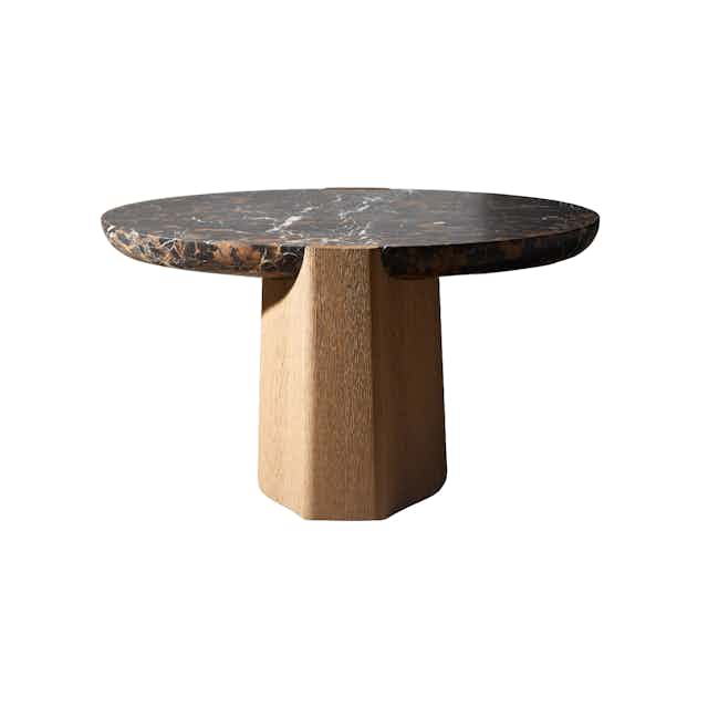 Collection Particuliere Akra Coffee Table Oak