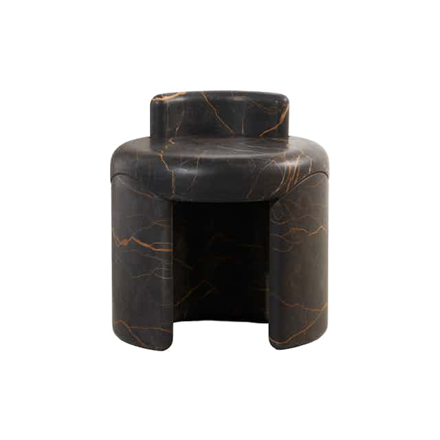 Collection Particuliere Kafa Stool 8