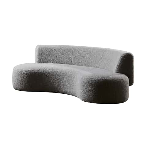 Collection Particuliere-Lek Sofa-3 Seater
