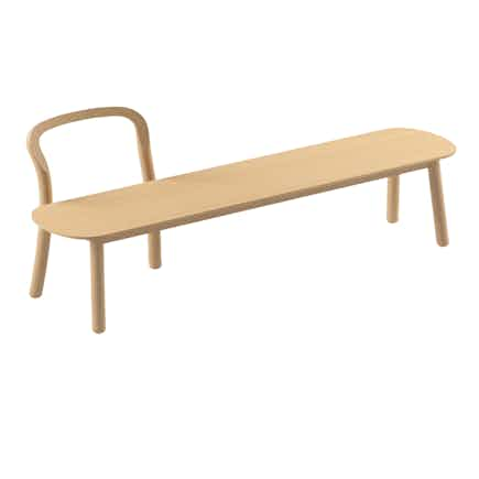 DUM Beech Bench Table 3