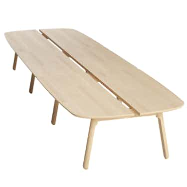 DUM Beech Board Conference Table Table 13