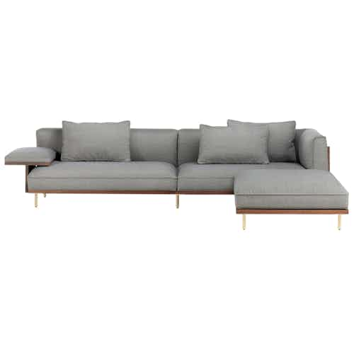 De La Espada Belle Reeve Sofa System 12