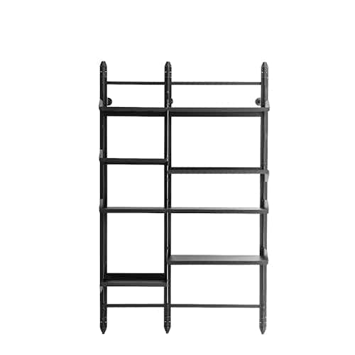 Diesel Moroso Mecano Bookcase 04