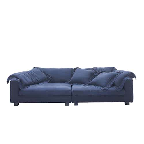 Diesel Moroso Nebula Nine Modular Sofa 07