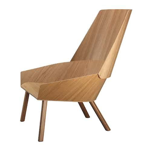 E15 Eugene Lounge Chair 8