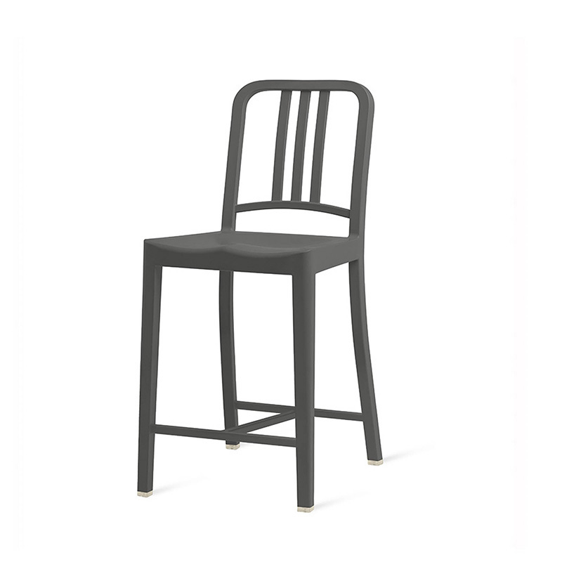 Emeco navy counter discount stool