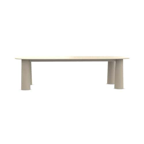 Ethimo Bold Rectangular Dining Table 3