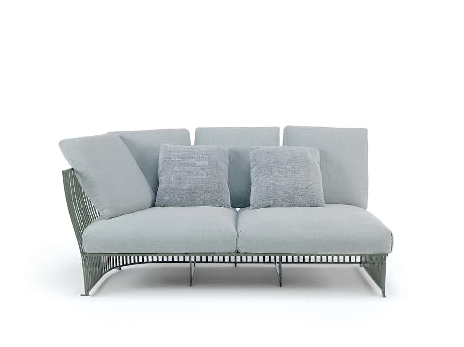 Ethimo Venexia Sofa System 3