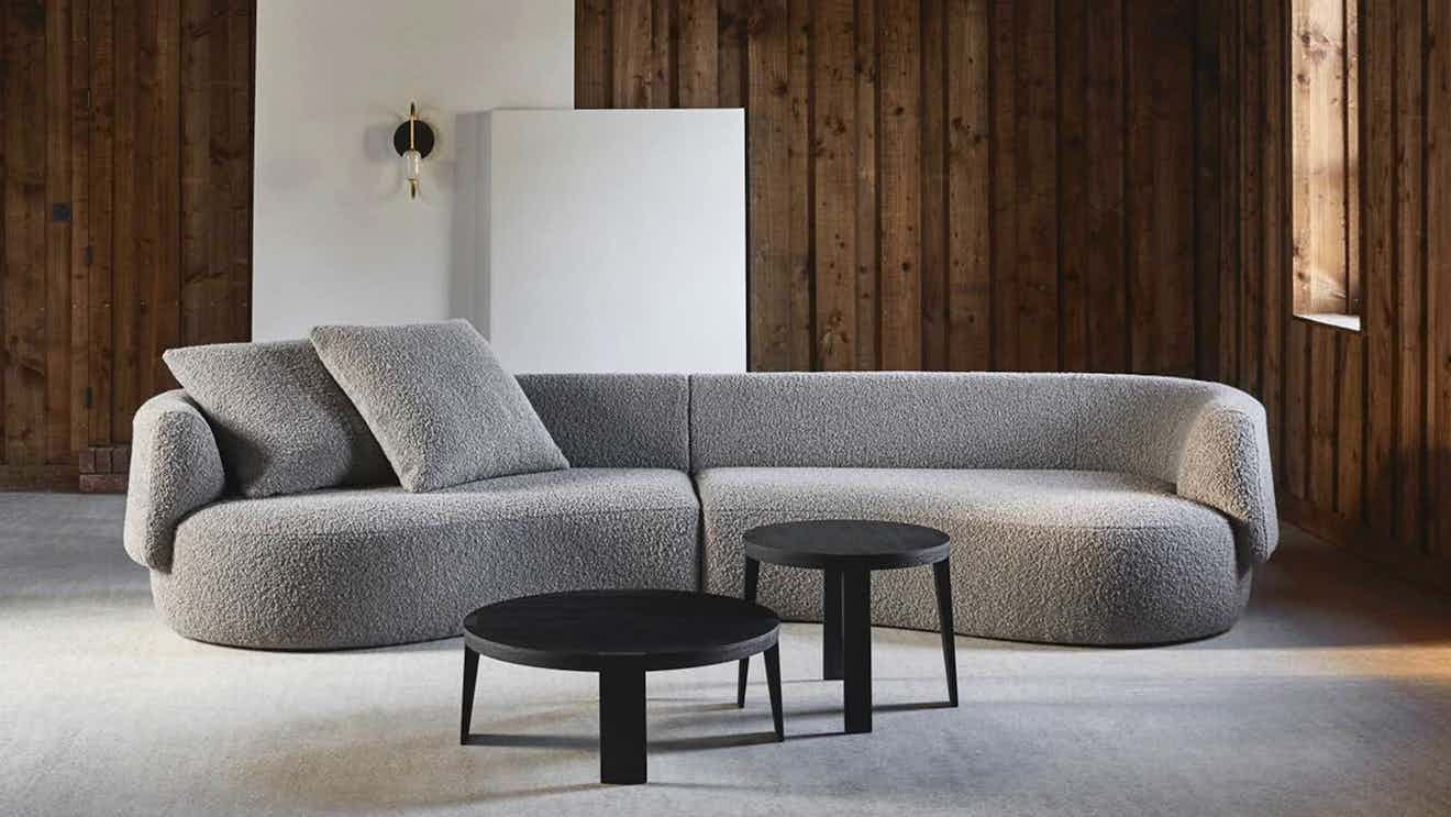 FAO Sofa Haute Living