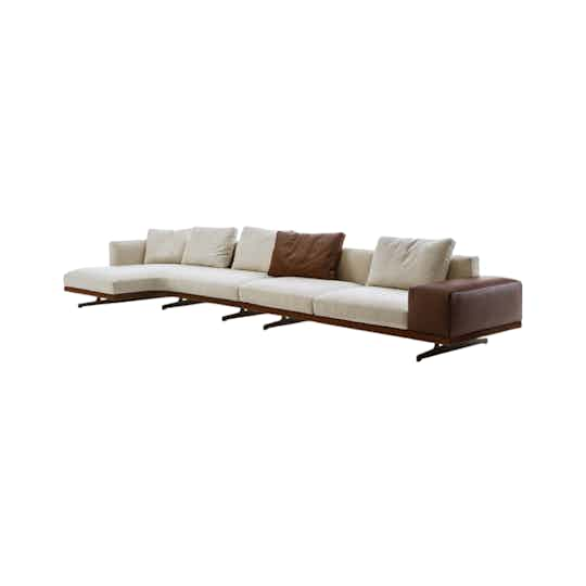 Frigerio Horizon Sectional Sofa2