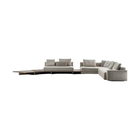 Frigerio View Modular Sofa1