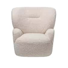 Gervasoni Loll Wingback Armchair 01