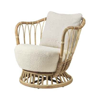 Gubi Grace Lounge Chair 12