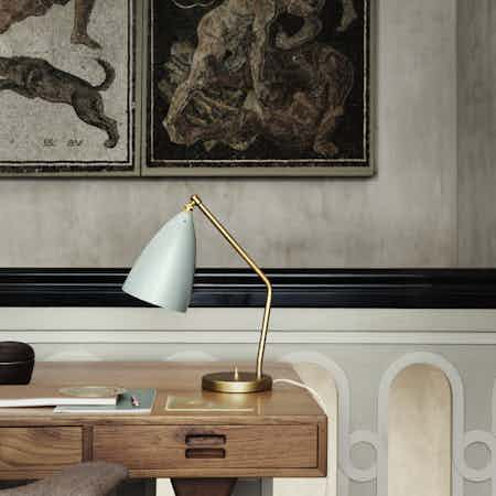 Gubi Grashoppa Table Lamp 12