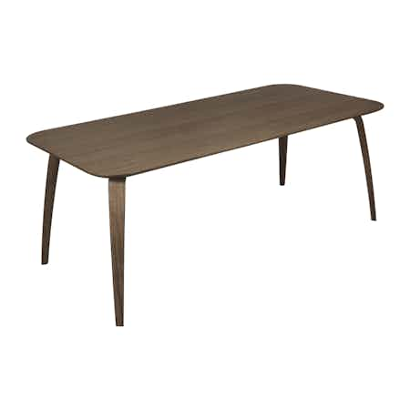 Gubi Gubi Dining Table Wood 9