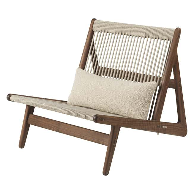 Gubi MR01 Initial Lounge Chair 15