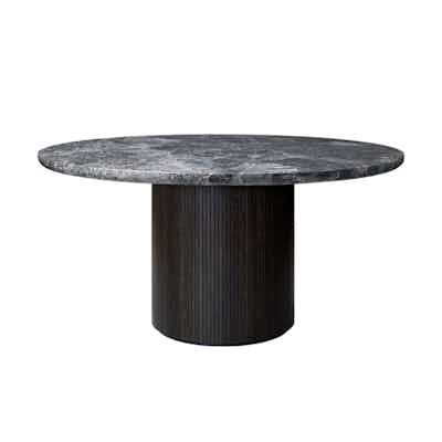 Gubi Moon Dining Table Marble 3