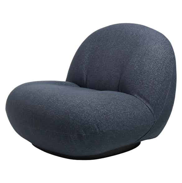 Gubi Pacha Lounge Chair 26