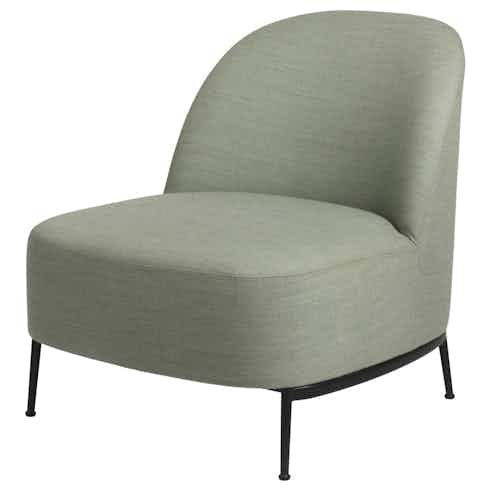 Gubi Sejour Lounge Chair 01