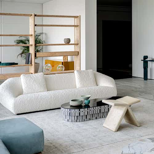 Hessentia Bloom Sofa 4