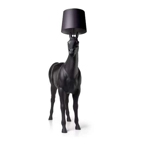 Horse Floor Lamp Thumbnail