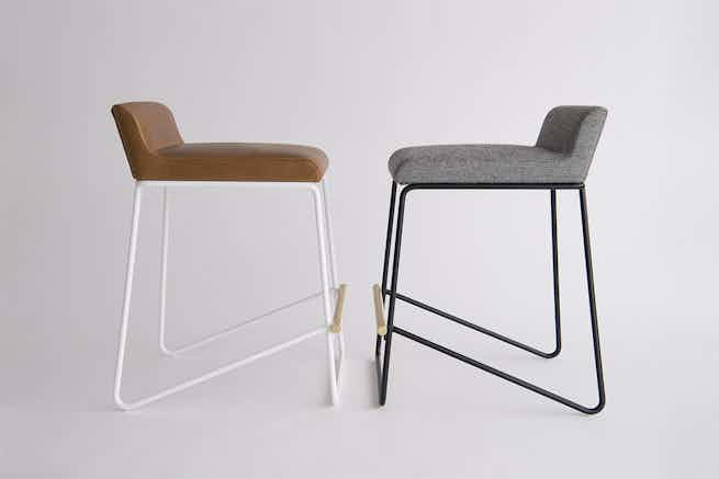 Kickstand Stools By Phase Design At Haute Living