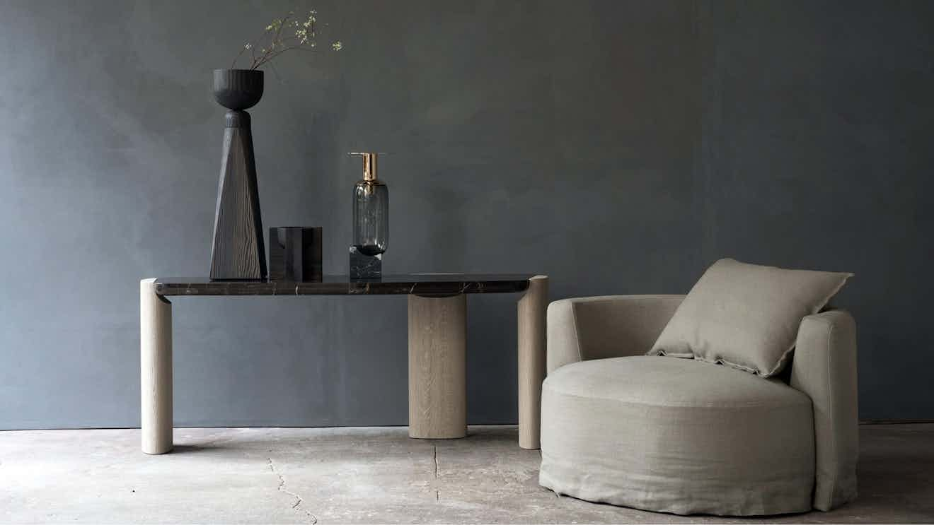 LOB Console Table Haute Living