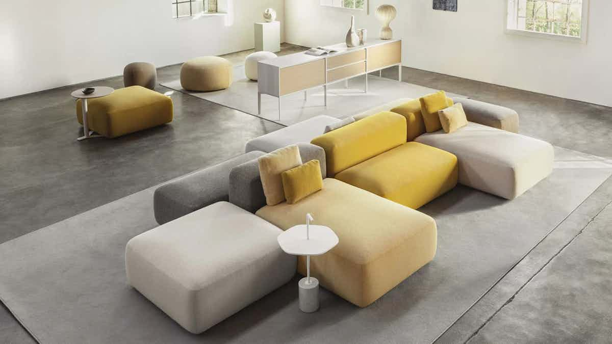 Lapalma Plus Sofa System Indoor