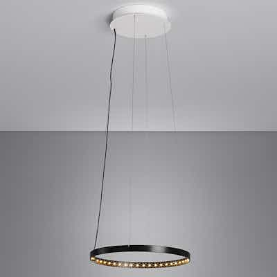 Le deun luminaires Circle 30 Hanging Lamp